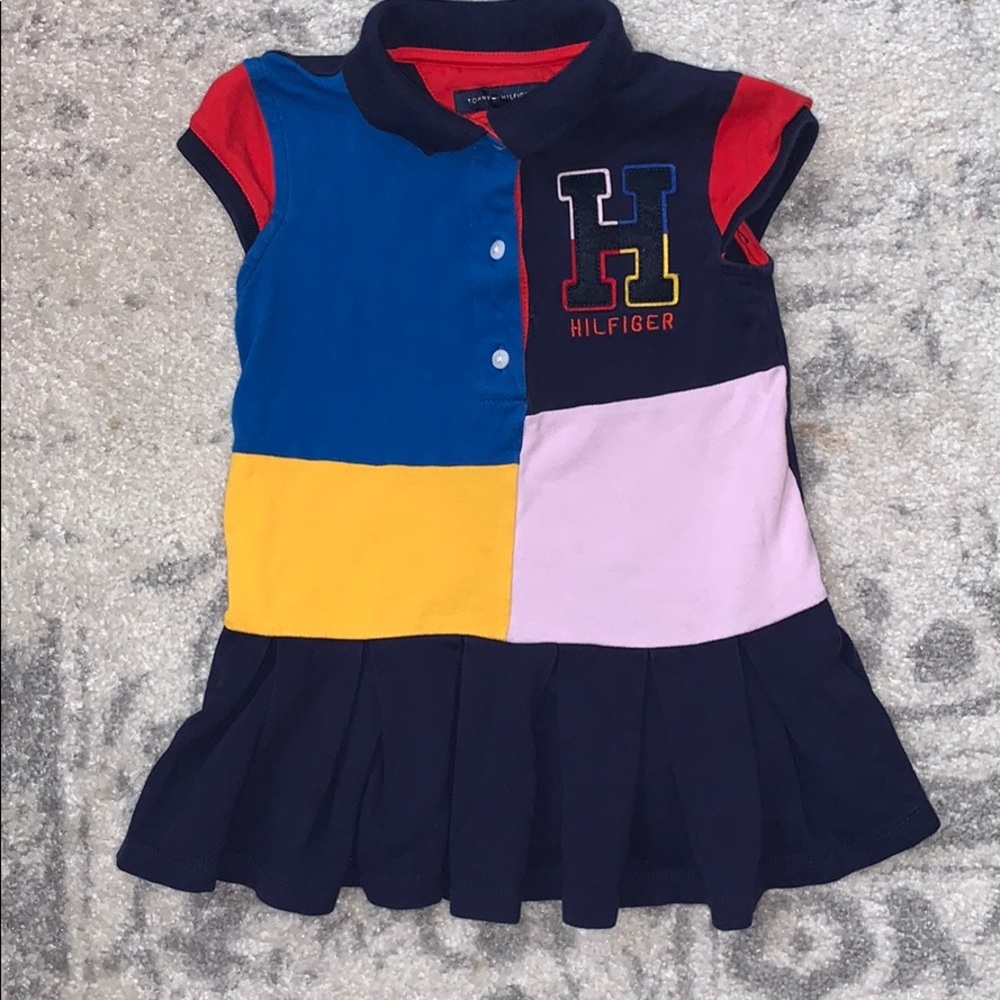 Tommy Hilfiger toddler top